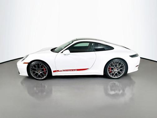 2026 Porsche 911 Carrera 4S