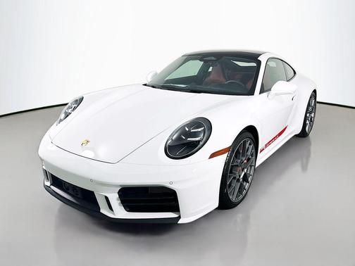 2026 Porsche 911 Carrera 4S