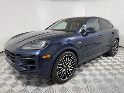 2025 Porsche Cayenne Cayenne S E-Hybrid
