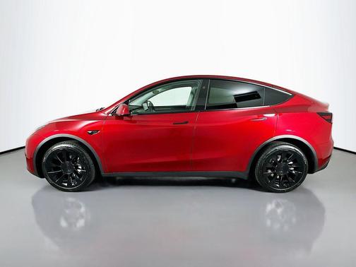 2024 Tesla Model Y Long Range Dual Motor All-Wheel Drive