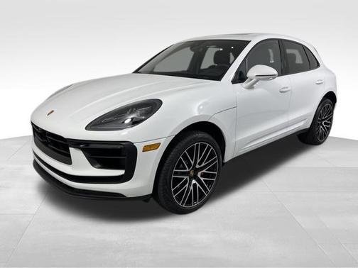 2025 Porsche Macan S