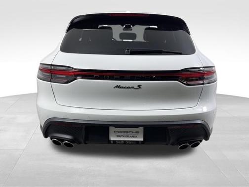 2025 Porsche Macan S