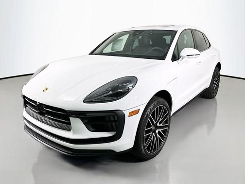 2025 Porsche Macan S