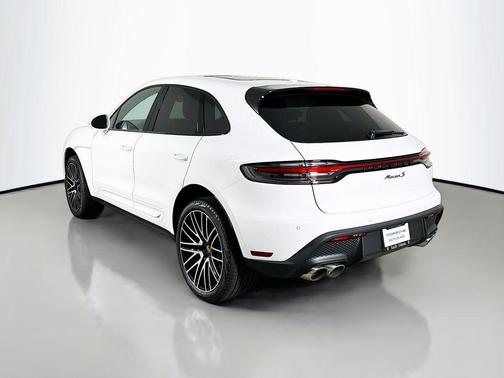 2025 Porsche Macan S