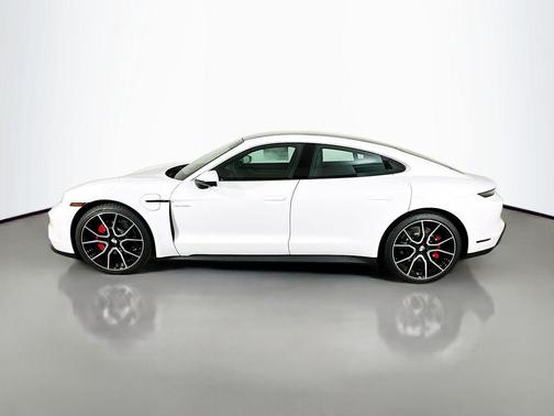 2025 Porsche Taycan 4S