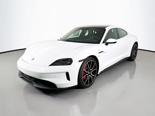 2025 Porsche Taycan 4S