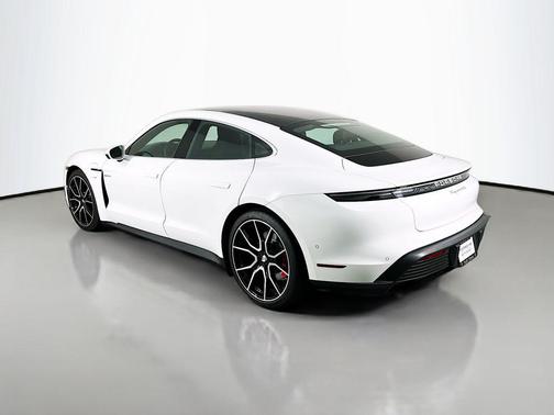 2025 Porsche Taycan 4S