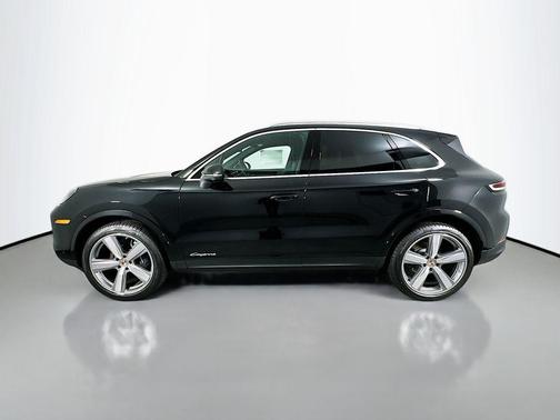 2026 Porsche Cayenne Cayenne