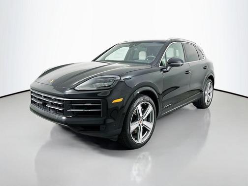 2026 Porsche Cayenne Cayenne