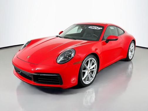 2024 Porsche 911 Carrera
