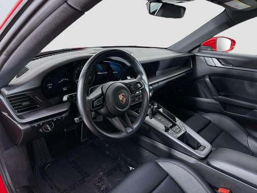 2024 Porsche 911 Carrera