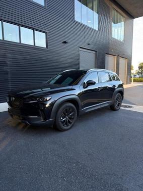 2023 Mazda CX-50 2.5 S Preferred Plus Package
