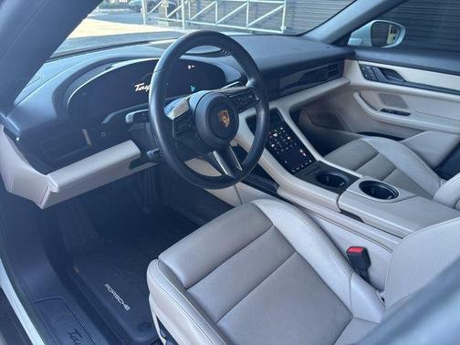 2022 Porsche Taycan Base (A2)