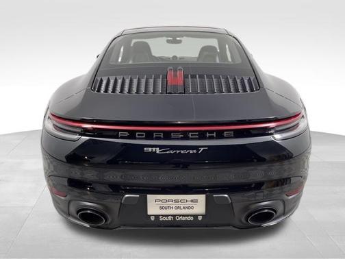 2024 Porsche 911 Carrera T