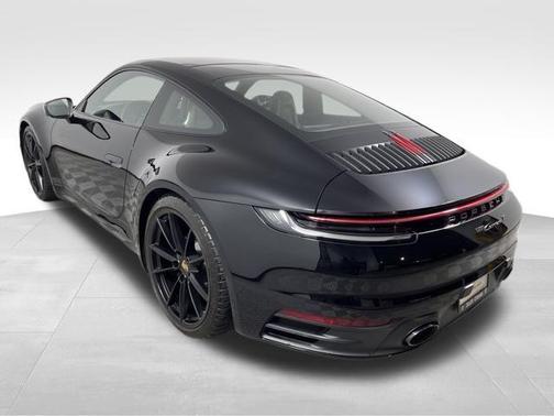 2024 Porsche 911 Carrera T