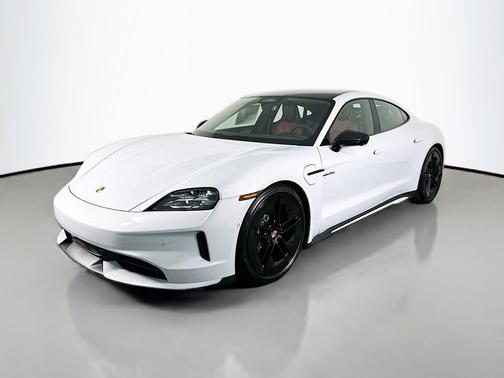 2026 Porsche Taycan 
