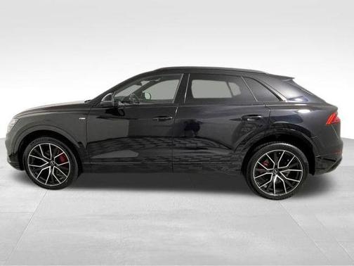2021 Audi Q8 55 Premium Plus