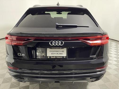 2021 Audi Q8 55 Premium Plus