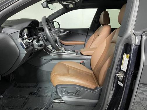 2021 Audi Q8 55 Premium Plus