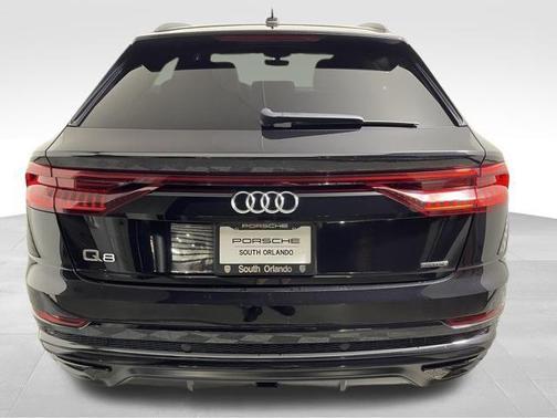 2021 Audi Q8 55 Premium Plus