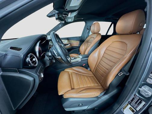 2018 Mercedes-Benz AMG GLC 43 4MATIC