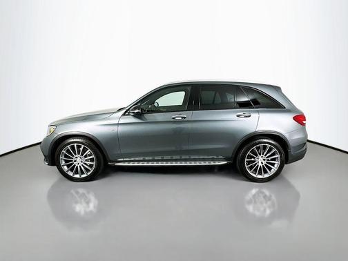 2018 Mercedes-Benz AMG GLC 43 4MATIC