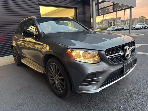 2018 Mercedes-Benz AMG GLC 43 4MATIC