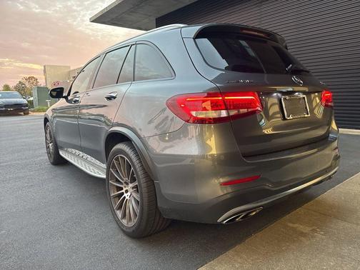 2018 Mercedes-Benz AMG GLC 43 4MATIC