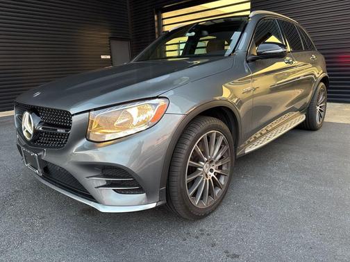 2018 Mercedes-Benz AMG GLC 43 4MATIC