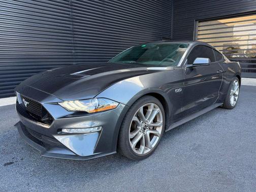 2020 Ford Mustang GT Premium