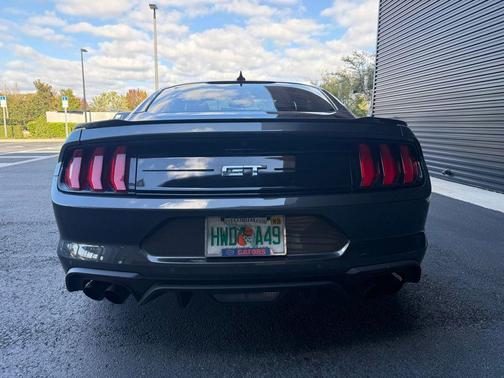 2020 Ford Mustang GT Premium