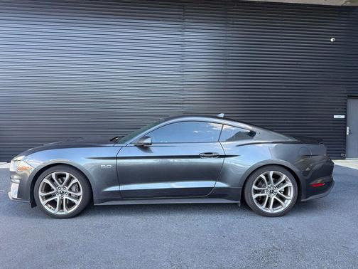 2020 Ford Mustang GT Premium