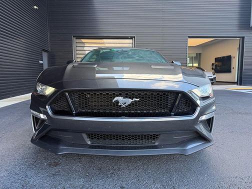 2020 Ford Mustang GT Premium