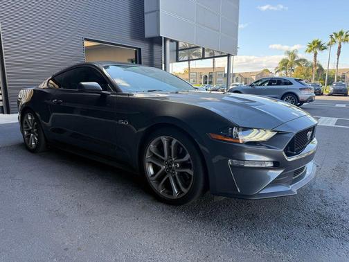 2020 Ford Mustang GT Premium