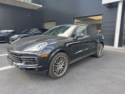 2023 Porsche Cayenne S