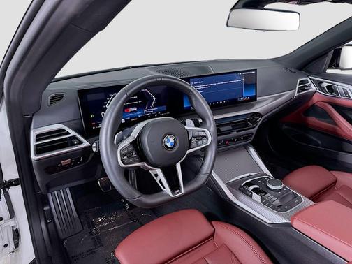 2025 BMW 430 i