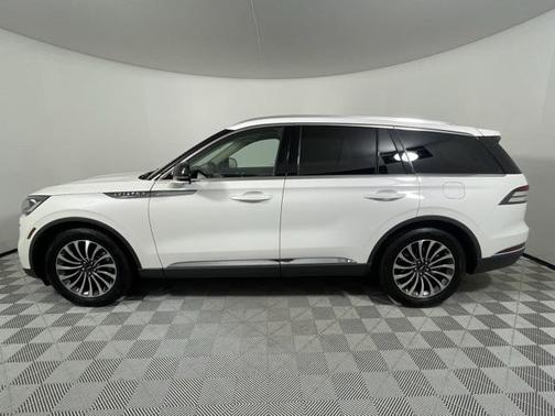 2021 Lincoln Aviator Reserve