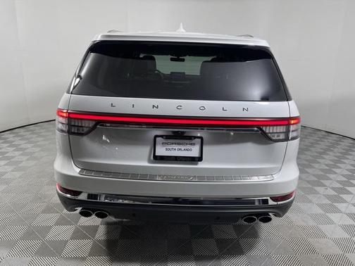 2021 Lincoln Aviator Reserve