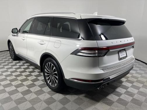 2021 Lincoln Aviator Reserve