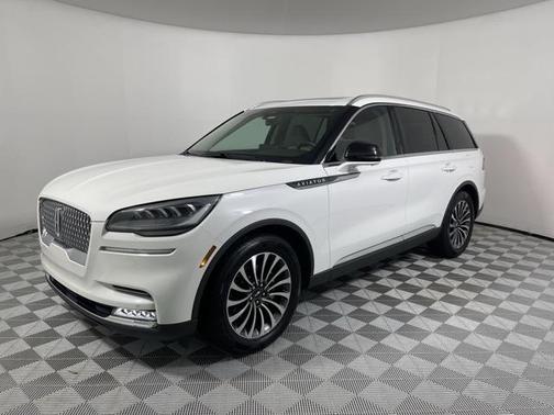 2021 Lincoln Aviator Reserve