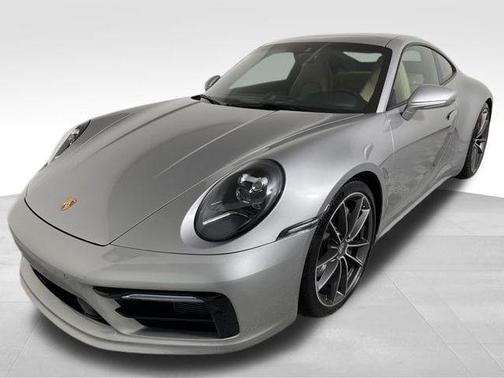 2024 Porsche 911 Carrera