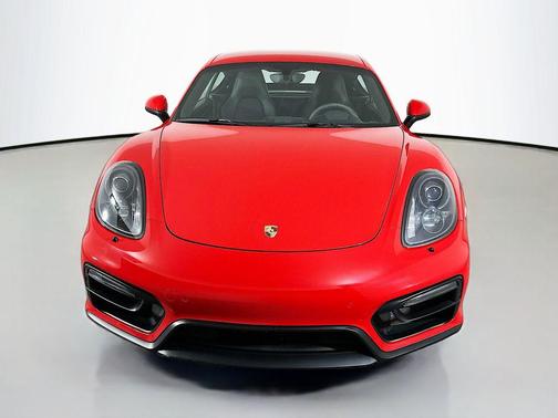 2016 Porsche Cayman GTS