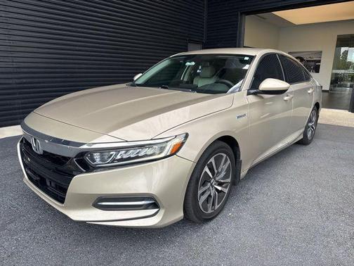2019 Honda Accord Hybrid Base