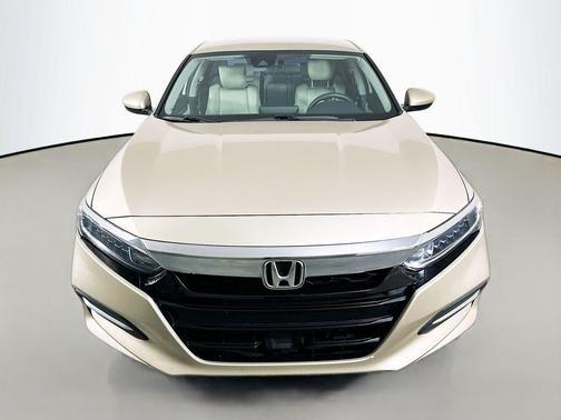 2019 Honda Accord Hybrid Base