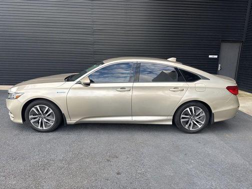 2019 Honda Accord Hybrid Base