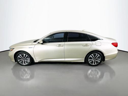 2019 Honda Accord Hybrid Base