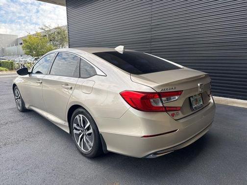 2019 Honda Accord Hybrid Base