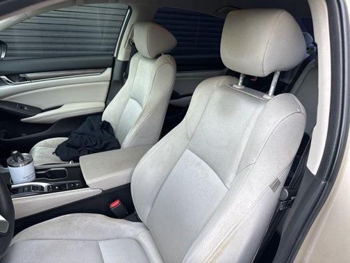 2019 Honda Accord Hybrid Base