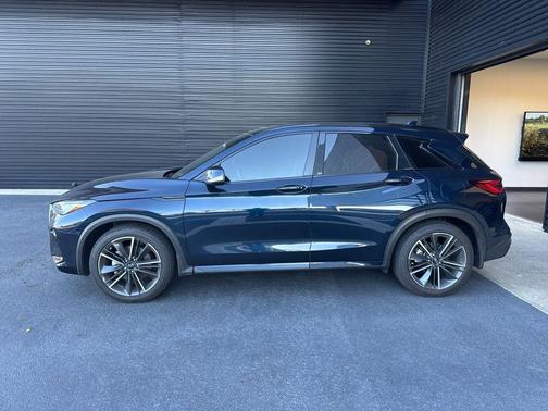 2025 INFINITI QX50 Sport AWD