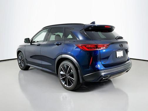 2025 INFINITI QX50 Sport AWD